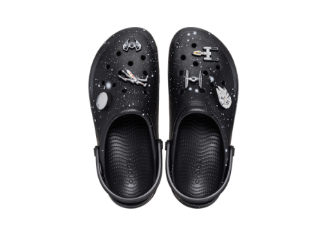 Crocs x Star Wars Off Court Clog The Galaxy (209904-001) schwarz