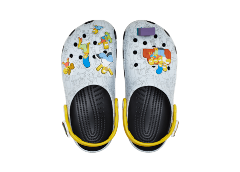 Crocs The Simpsons x Clog Classic (211106-90H) weiss