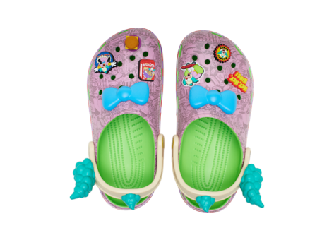Crocs x The Krusty Classic Clog Simpsons Clown (211107-90H) bunt