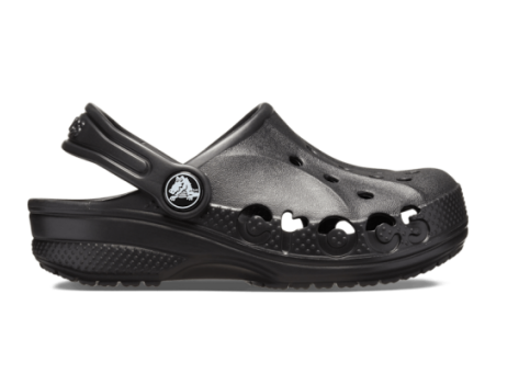 Crocs Toddler Baya (207012-001) schwarz