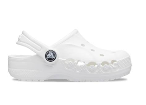 Crocs Toddler Baya (207012-100) weiss
