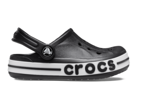 Crocs Toddler Bayaband (207018-001) schwarz