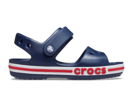 Crocs Toddler Bayaband (211055-4CC) blau