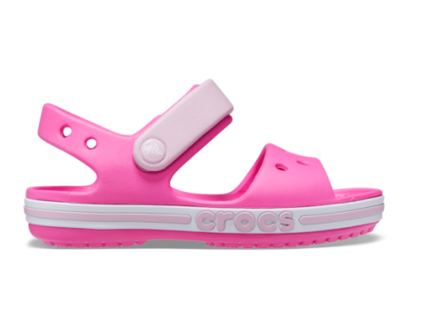 Crocs Toddler Bayaband (211055-6QQ) pink