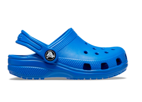 Crocs Classic (206990-4KZ) blau