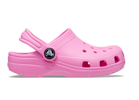 Crocs Classic Clog (206990-6SW) pink