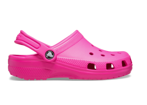 Crocs Toddler Classic (206990-6TW) pink