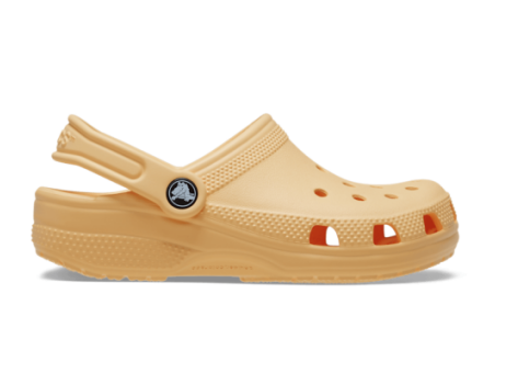 Crocs Toddler Classic Clog (206990-78Z) beige