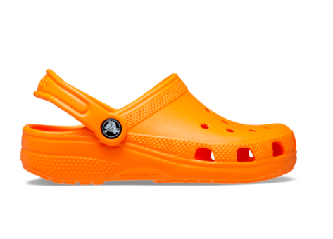 Crocs Classic Clog (206990-83A) orange