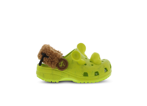 Crocs DreamWorks Classic Shrek Clog Toddler (209375-3TX) gelb