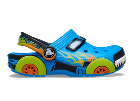 Crocs Classic IAM Monster (211305-4OS) blau