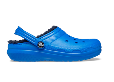 Crocs Classic Lined (207009-4KZ) blau