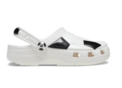 Crocs Classic Soccer (210023-103) weiss