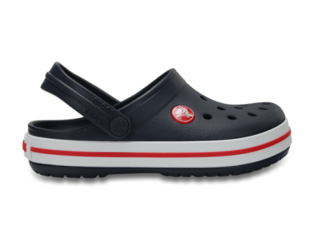 Crocs Crocband Clogs (207005-485) schwarz