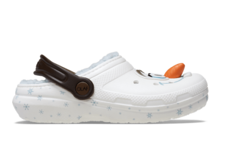 Crocs Classic Olaf Frozen Clog (210236-90H) weiss