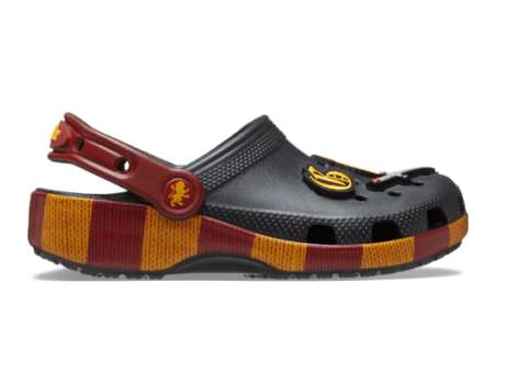Crocs Toddlers Harry Potter Gryffindor Classic (210545-90H) schwarz