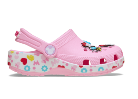 Crocs Classic (210894-90H) pink