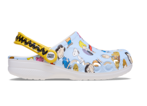 Crocs Toddlers Peanuts Baya (211129-90H) bunt