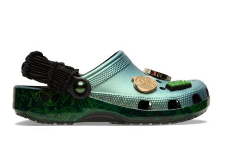 Crocs Wicked Elphaba Classic Clog (210524-90H) türkis