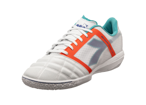 Diadora Brasil Sala Cup Indoor (101.179610-C2433) weiss