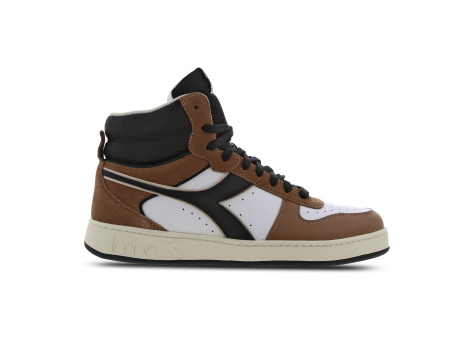 Diadora Magic Basket Mid (501 179004 D0098) braun