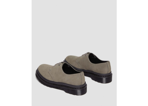 Dr Martens★1461 MILLED NUBUCK OXFORD★兼用★NICKEL GREY 1461 Milled Nubuck Leather Shoes in Nickel Grey | Dr. Martens