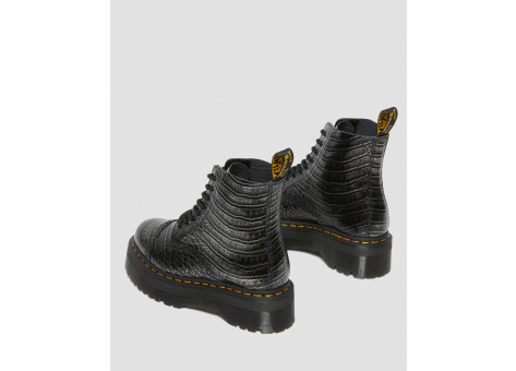 Dr. Martens Sinclair Wild Croc schwarz 27318029 Preisvergleich