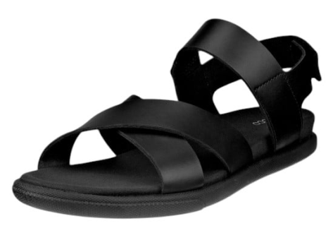 Ecco Sandale Samara 4 Strap (220103-01001) schwarz
