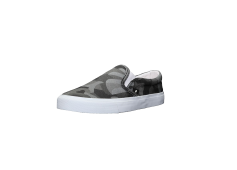 ethletic Slipper On Fair Deck Collection (15020-166) schwarz