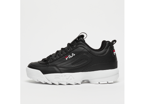 FILA Disruptor Low (1010262.25Y-BLACK) schwarz