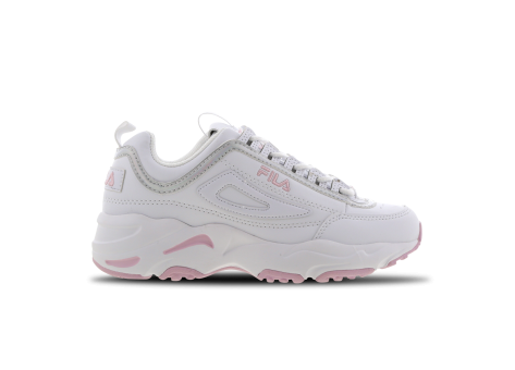 FILA Disruptor X Ray Tracer Irridescent (3RM00666-154) weiss
