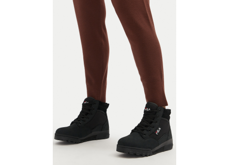 FILA Grunge II Mid (FFW0217-80010) schwarz