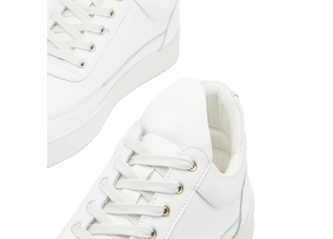 Filling Pieces Low Top (25121721855) weiss