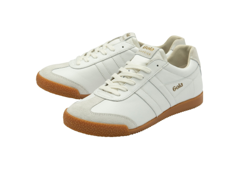 Gola Harrier 001 (CMB566-WW) weiss