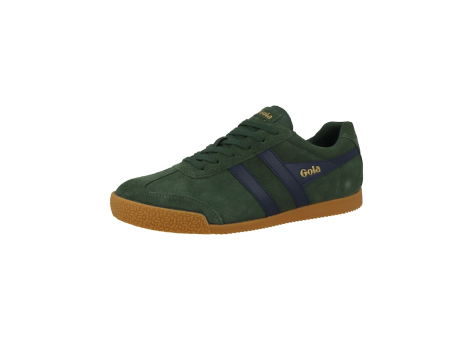 Gola Harrier Suede (CMA192-ND) grün