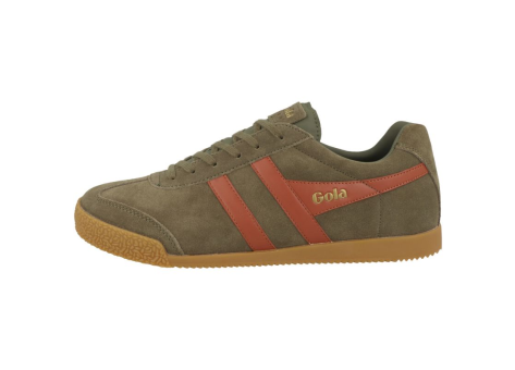 GOLA Harrier Suede (CMA192-NY) grün