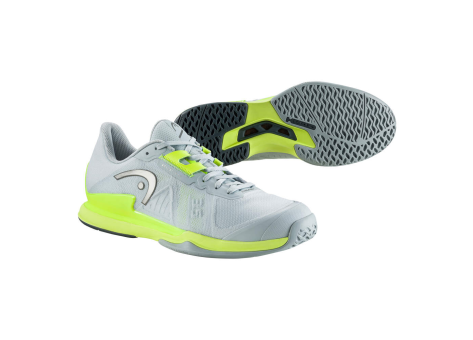 HEAD Sprint Pro 3.5 (273062-GRYE) grau