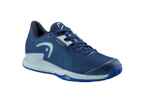 HEAD Sprint Pro 3.5 Clay Sandplatz 2024 dunkelblau (274114-DBLB) blau