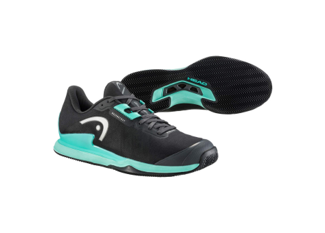 HEAD Sprint Pro 3.5 Clay (273032-BKTE) schwarz