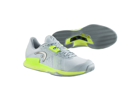 HEAD Sprint Pro 3.5 (273072-GRYE) grau