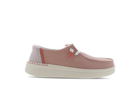 Hey Dude Wendy Rise (40074-6VM) pink