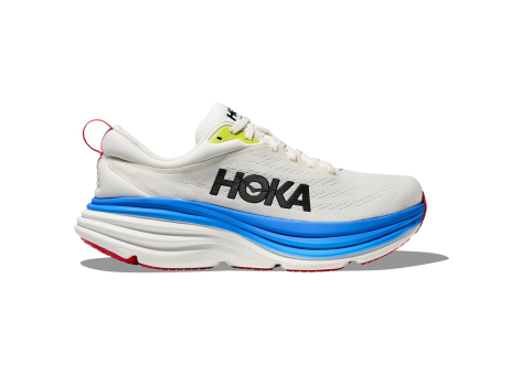 Hoka Bondi 8 Grö e 42 2 3 (11232021D_BVR) weiss