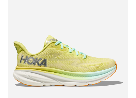 Hoka Clifton 9 (1127896-CGSO) gelb