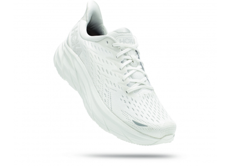 Hoka OneOne Clifton 8 (1119394-WWH) weiss