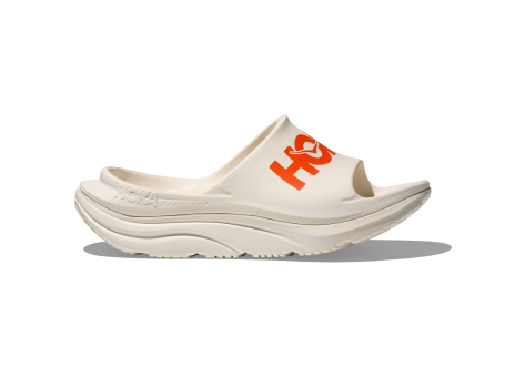 Hoka Ora Athletic Slide (1155154-FLV) beige