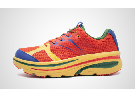 Hoka Bondi B x Garments Multi Engineered (1107849-VPST) bunt
