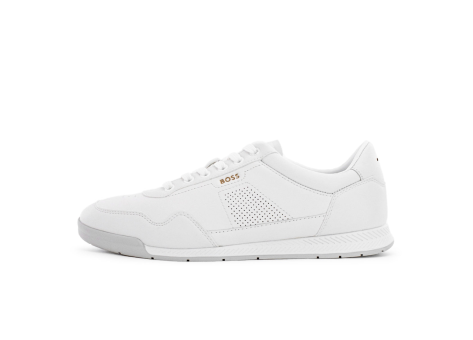 Hugo Boss Nitan Leder (50548658-100) weiss