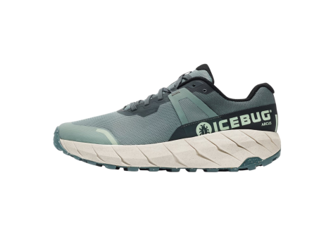 Icebug Arcus RB9X stonegrau (XH73002-0C) blau