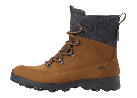 Icebug Winterstiefel Adak ReWool BUGrip (F0429002) braun