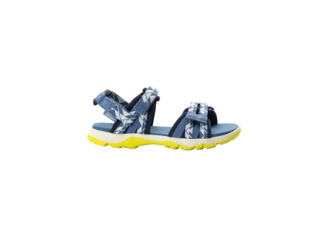 Jack Wolfskin 2 IN 1 (4046421_1325) blau